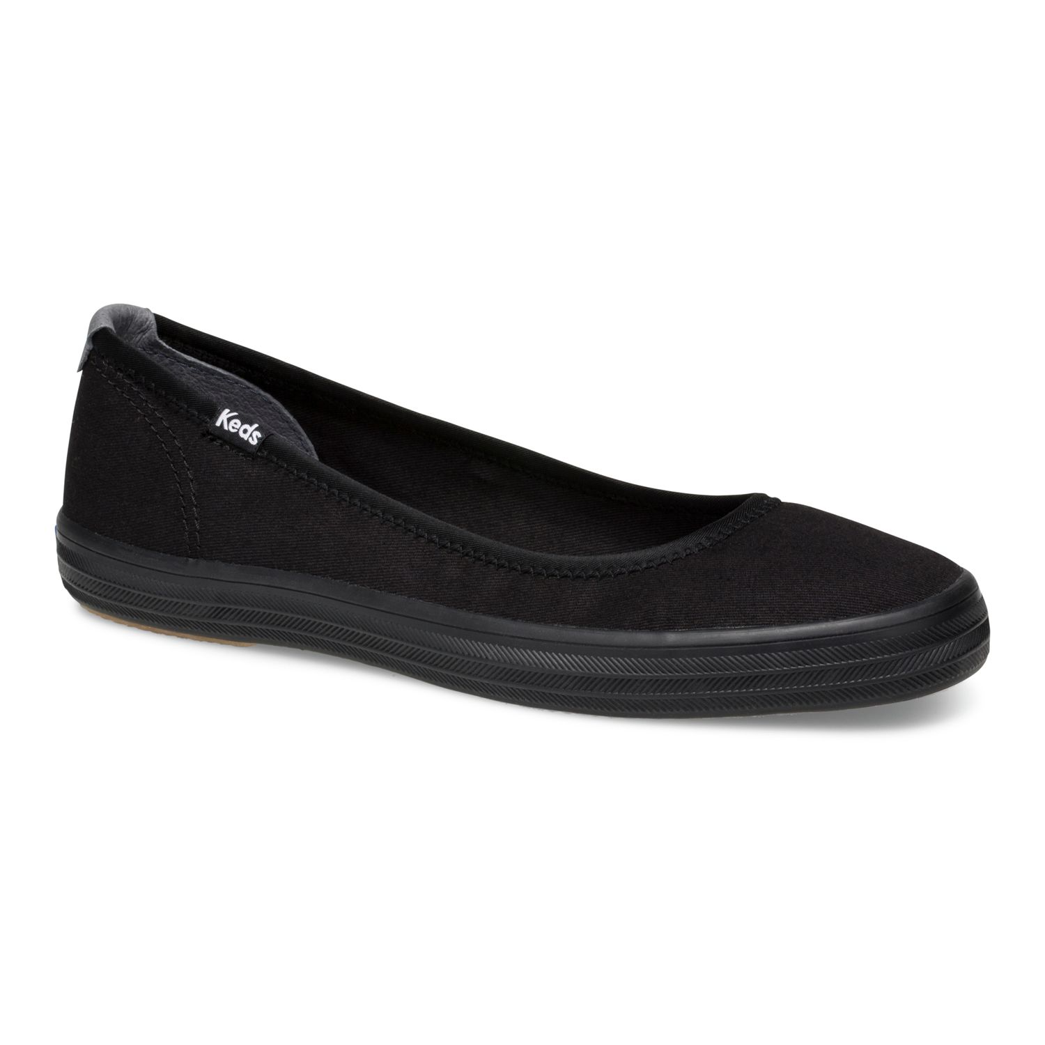 keds ballet flats