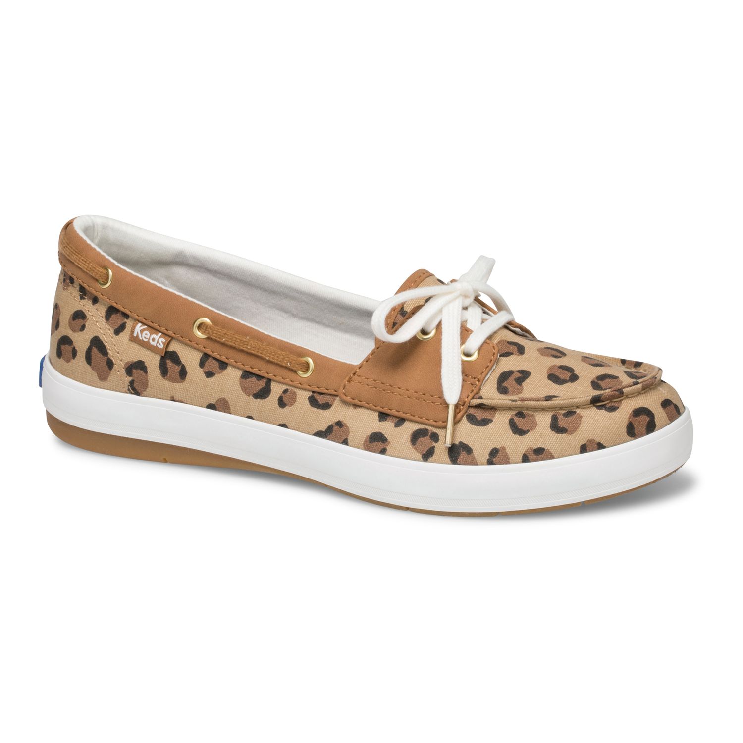 keds women's boat shoes