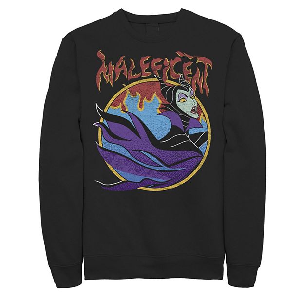 Maleficent sweatshirt hotsell