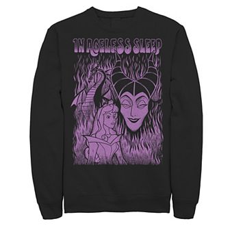 Disney's Sleeping Beauty Men's In Ageless Sweatshirt