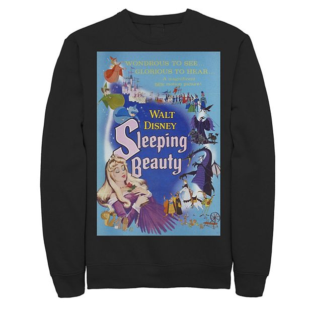 Sleeping hot sale beauty sweatshirt