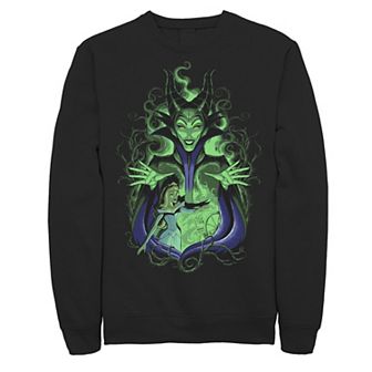 Disney's Sleeping Beauty Men's Ultimate Gift Poster Sweatshirt