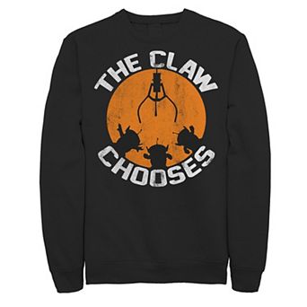Disney / Pixar's Toy Story Men's The Claw Halloween Sweatshirt