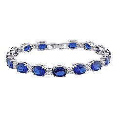 Sapphire Bracelets Jewelry Kohl s