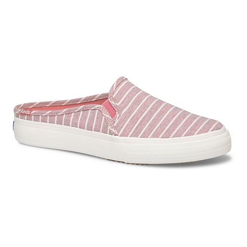 keds double decker mule