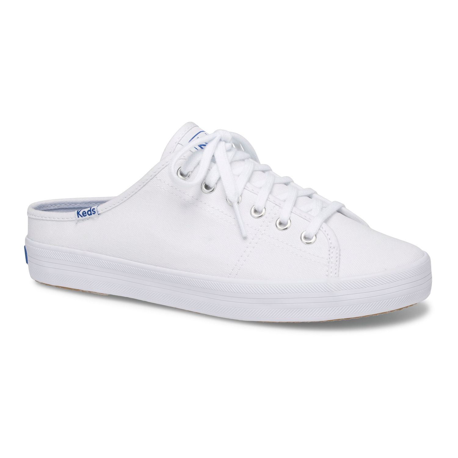 keds kickstart canvas sneakers