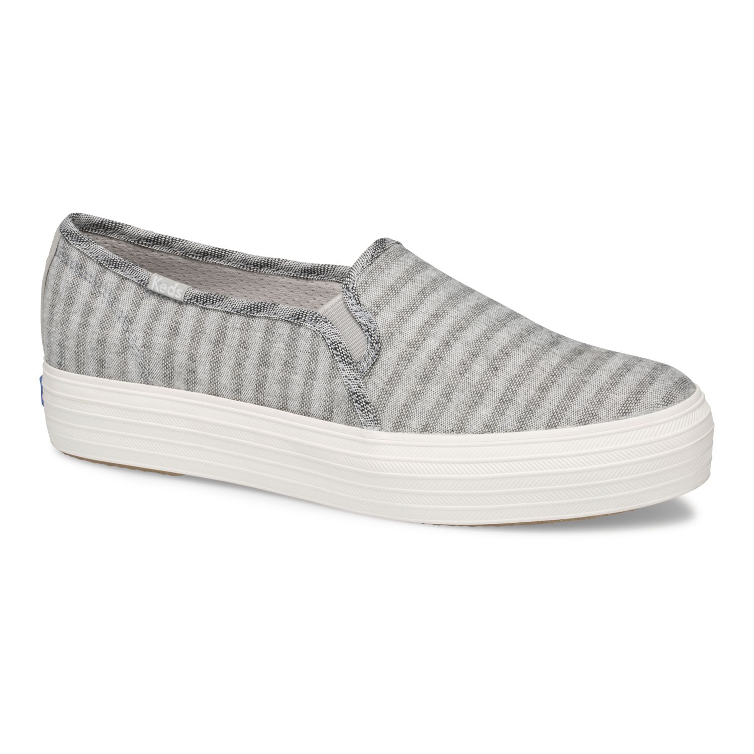 womens gray keds