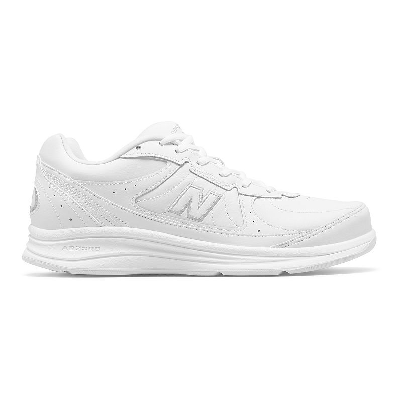 UPC 885166890111 product image for New Balance 577 Men's Walking Shoes, Size: Medium (9), White | upcitemdb.com