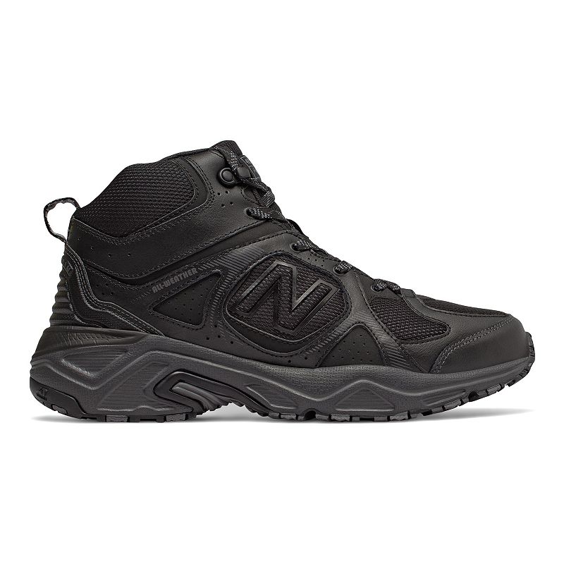 UPC 191902873950 product image for New Balance 481M v1 Men's Water Resistant Trail Boots, Size: Medium (11), Oxford | upcitemdb.com
