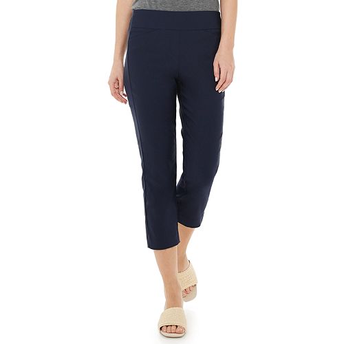Women's Apt. 9® Millennium TummyControl Capris