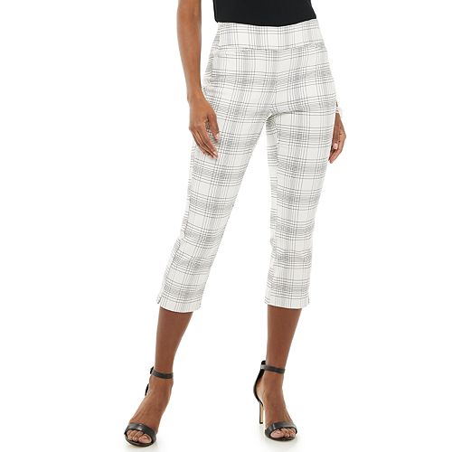 kohls capris