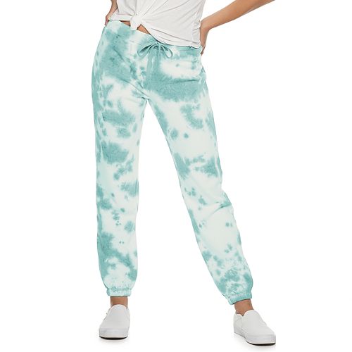 Tie dye sweatpants online kohls