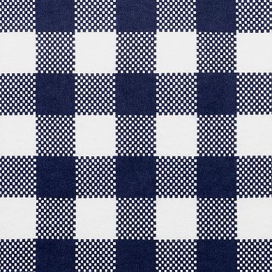 Trend Lab Buffalo Check Deluxe Flannel Fitted Crib Sheet