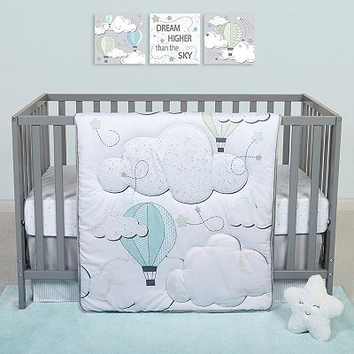 Kohls nursery bedding best sale