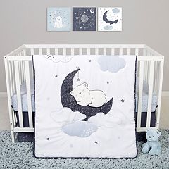 Kohls baby 2024 girl bedding