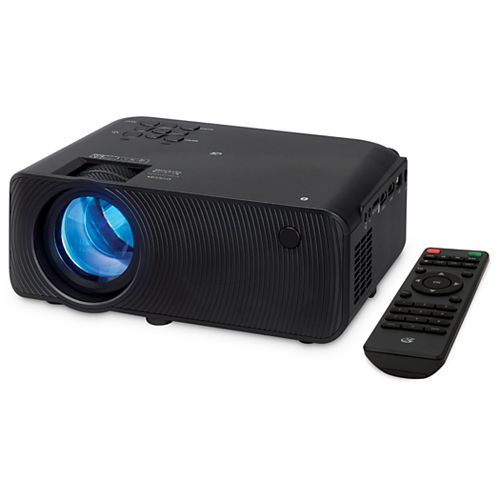 GPX Mini Projector with Bluetooth