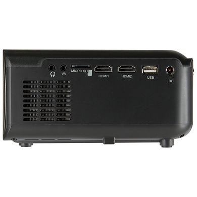 GPX Mini Projector with Bluetooth