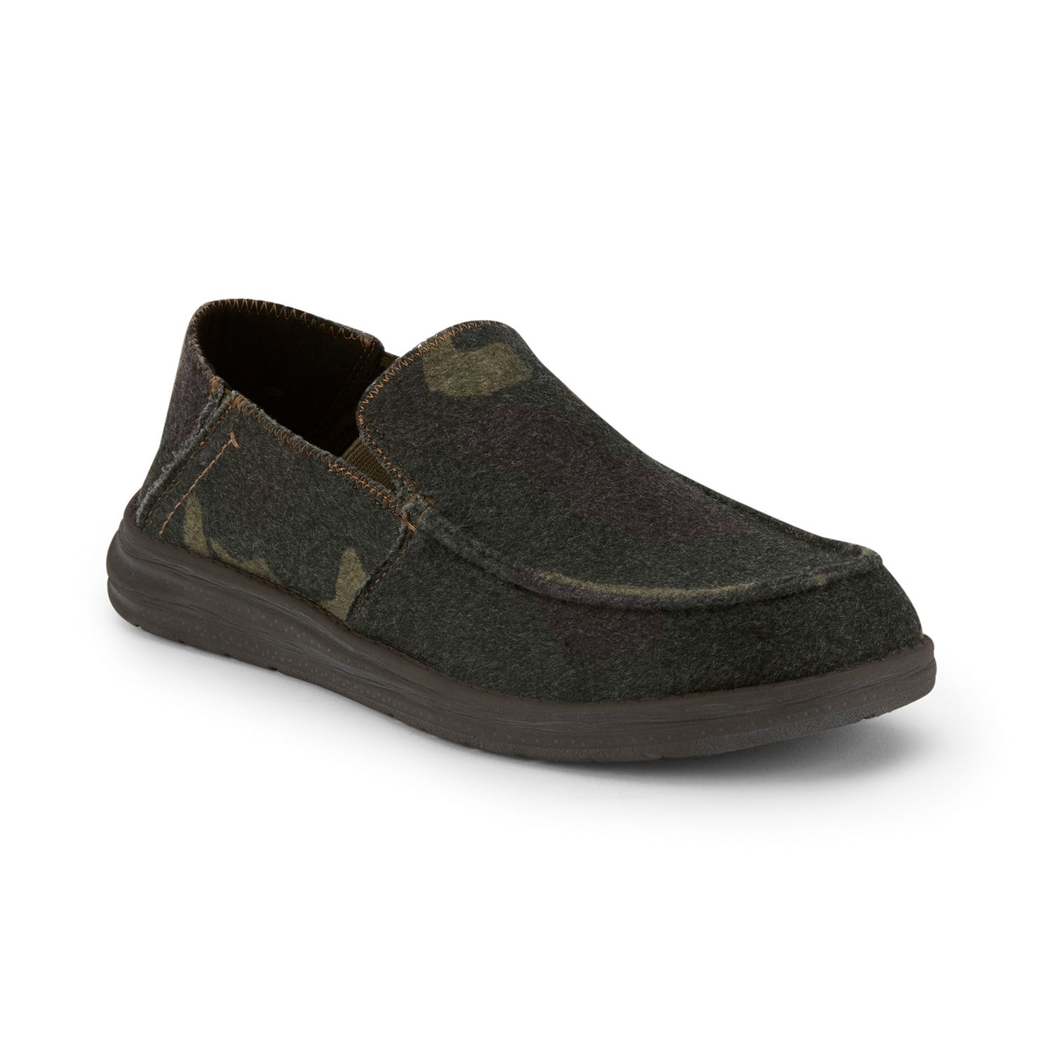 kohls mens docker shoes