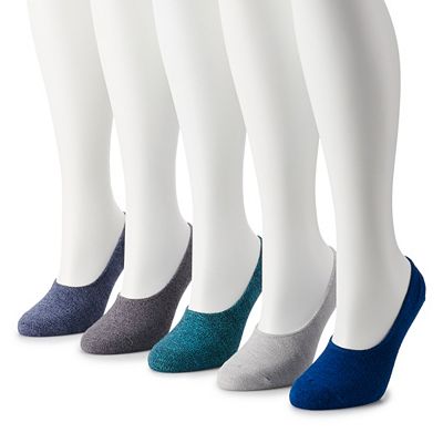 Kohls no show socks hot sale