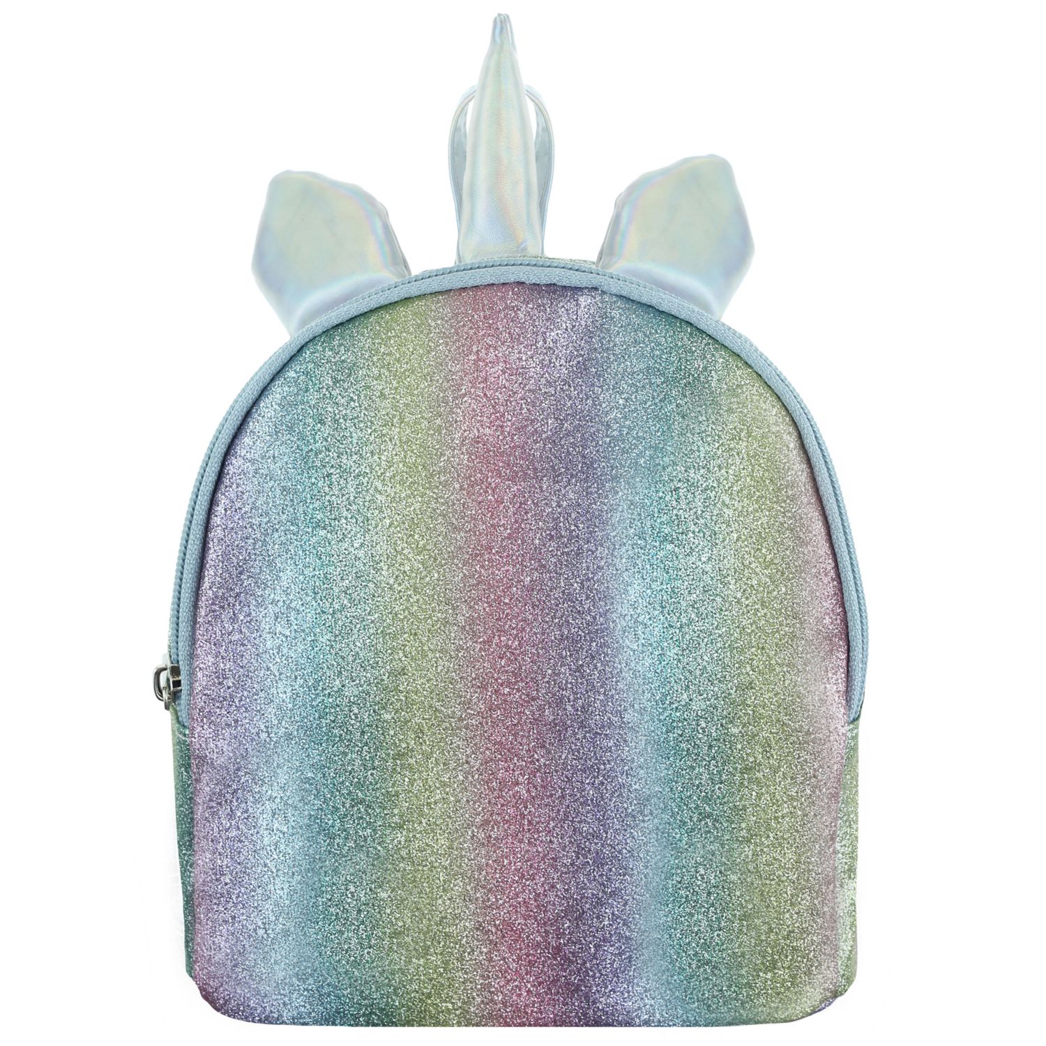 unicorn glitter backpack