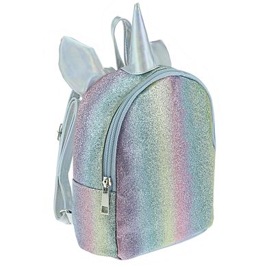 Girls Elli by Capelli Unicorn Glitter Backpack