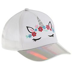 Under 10 Kids Accessories Accessories Kohl S - glitter flower hat roblox