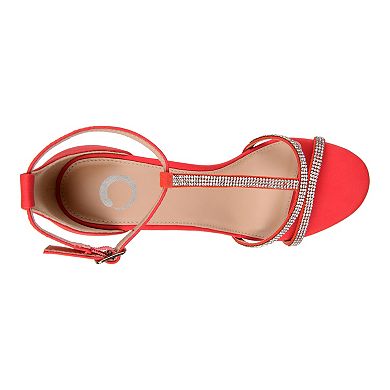 Journee Collection Denali Women's Dress Sandals