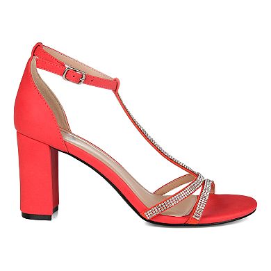 Journee Denali Women's Dress Sandals
