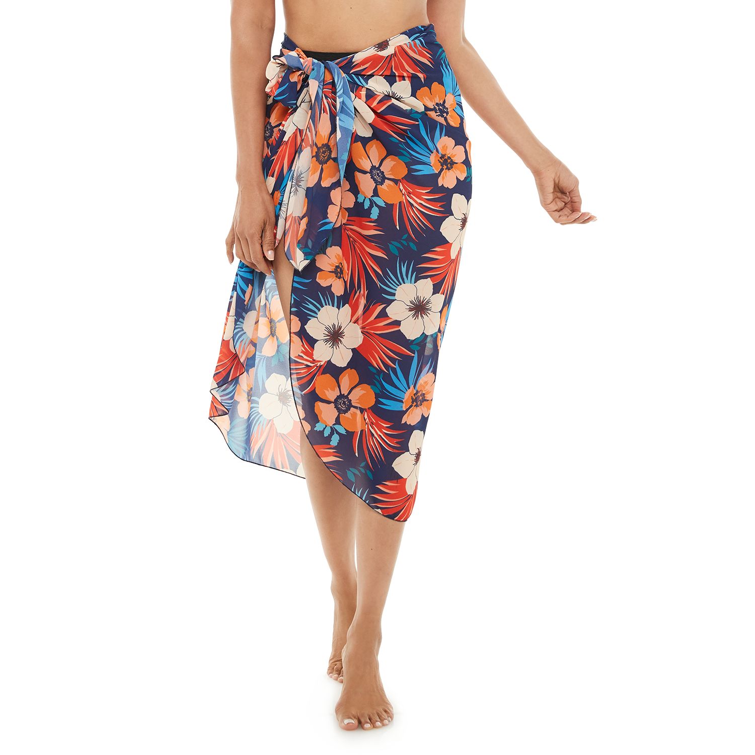 kohls swim coverups