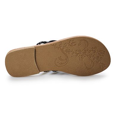 Sonoma Goods For Life® Doberman Women's Sandals