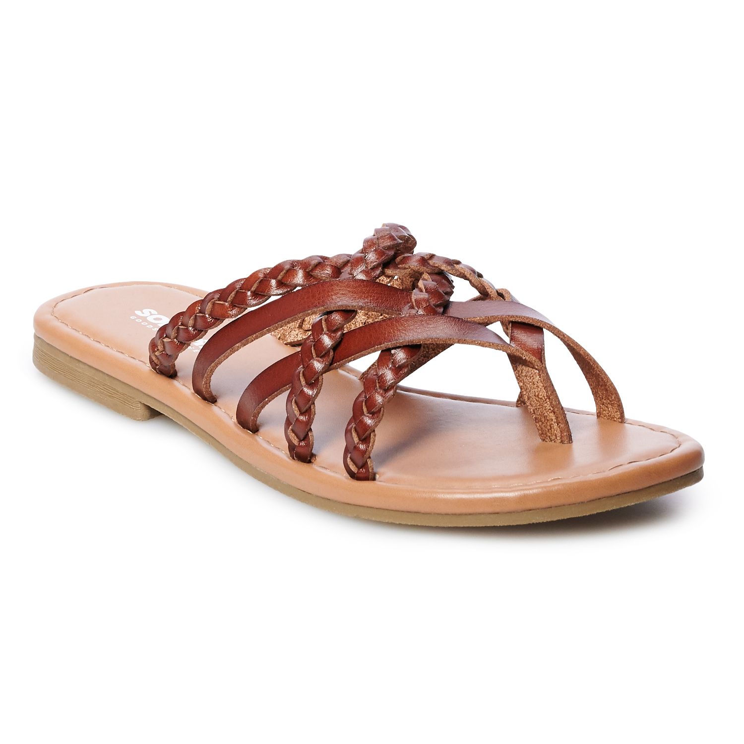 kohls womens sonoma sandals