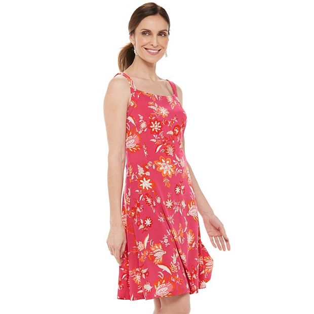 chaps dresses kohls