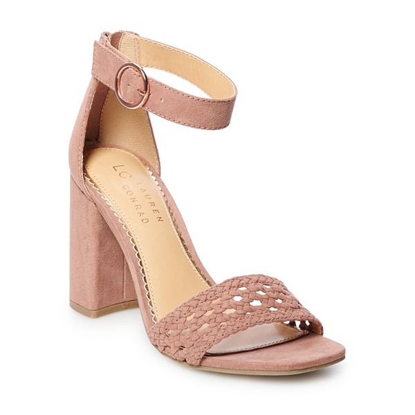 Lauren conrad outlet kohls sandals