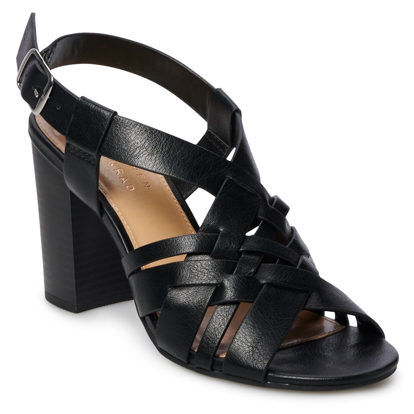 Image for LC Lauren Conrad Diatomite Women's High Heel Sandals at Kohl's.