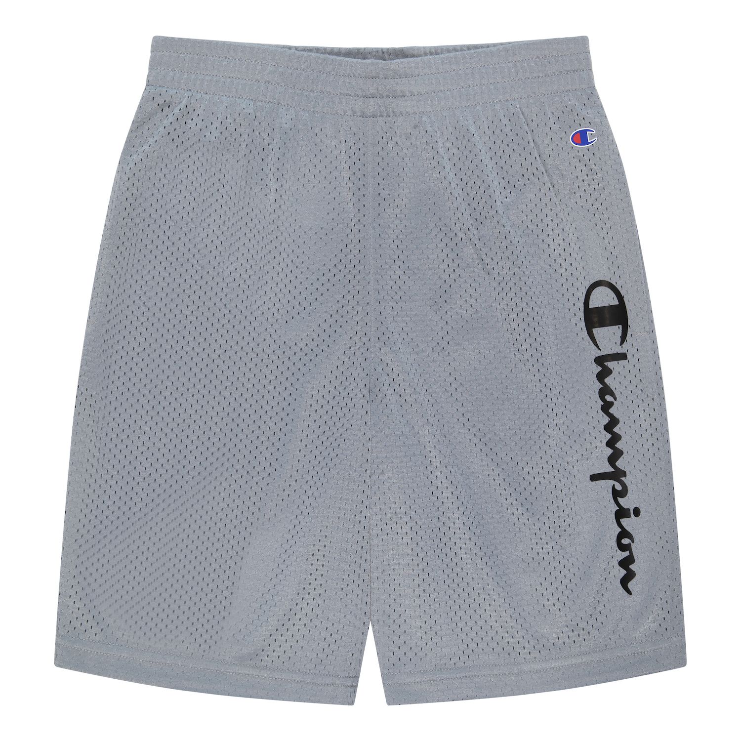 champion mesh gym shorts