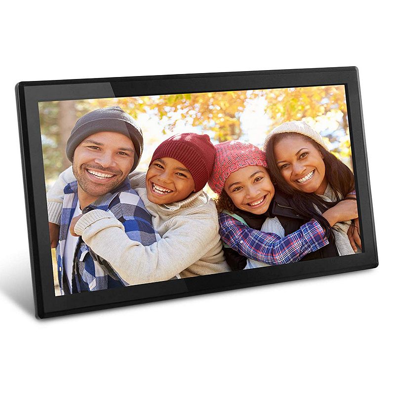 Aluratex 17.3-in. WiFi Digital Photo Frame with Touchscreen & 16GB Memory, 