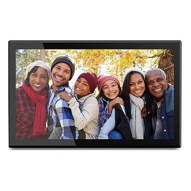 Aluratex 17.3-in. WiFi Digital Photo Frame with Touchscreen & 16GB Memory