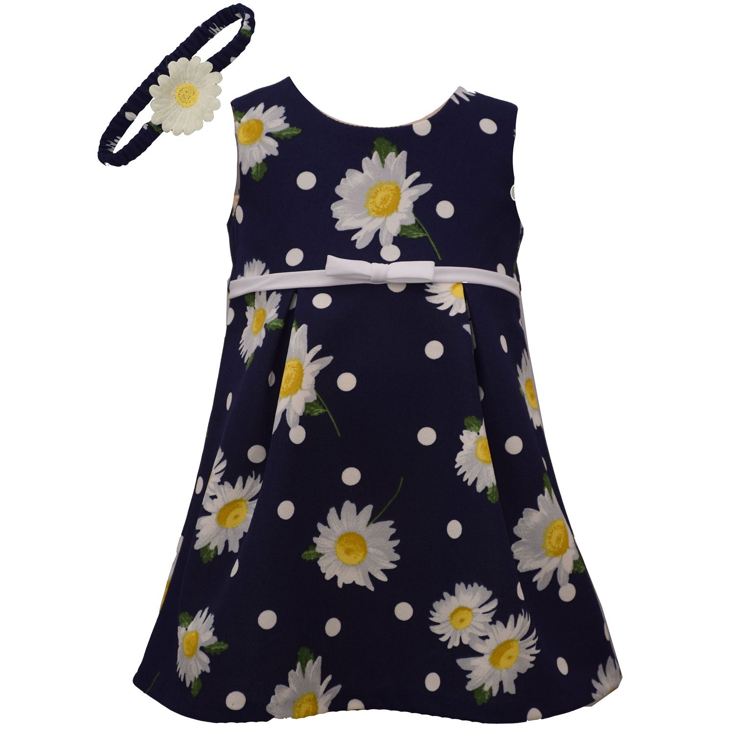 baby girl daisy dress