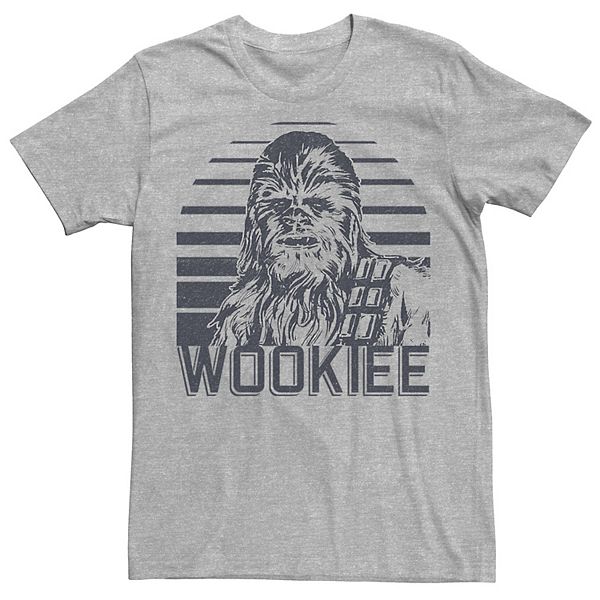 Men's Star Wars Chewbacca 