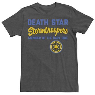 Men's Star Wars "Member Of The Dark Side" Graphic Tee