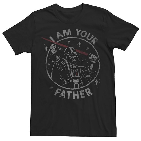 Men's Star Wars Darth Vader 