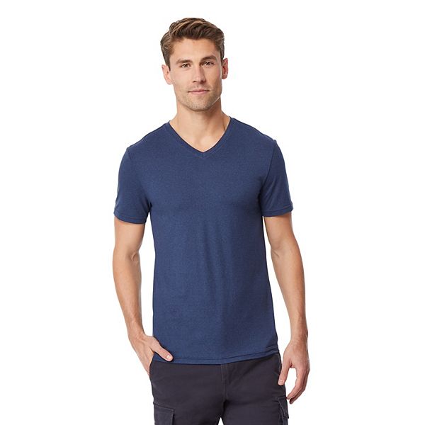 Men's CoolKeep Modern Fit V-Neck Performance Sleep Tee