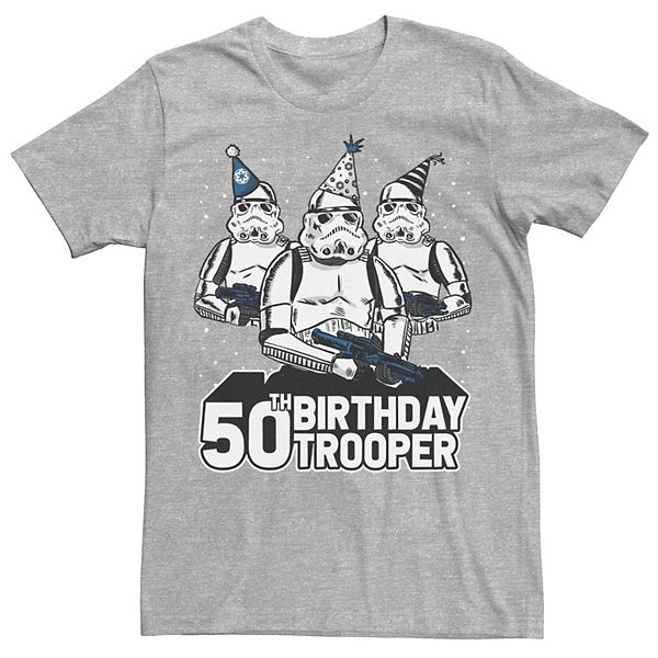 Star wars birthday t cheap shirt