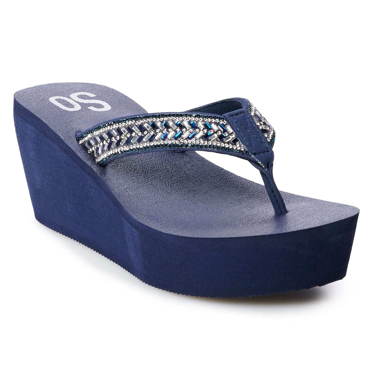 kohls wedges