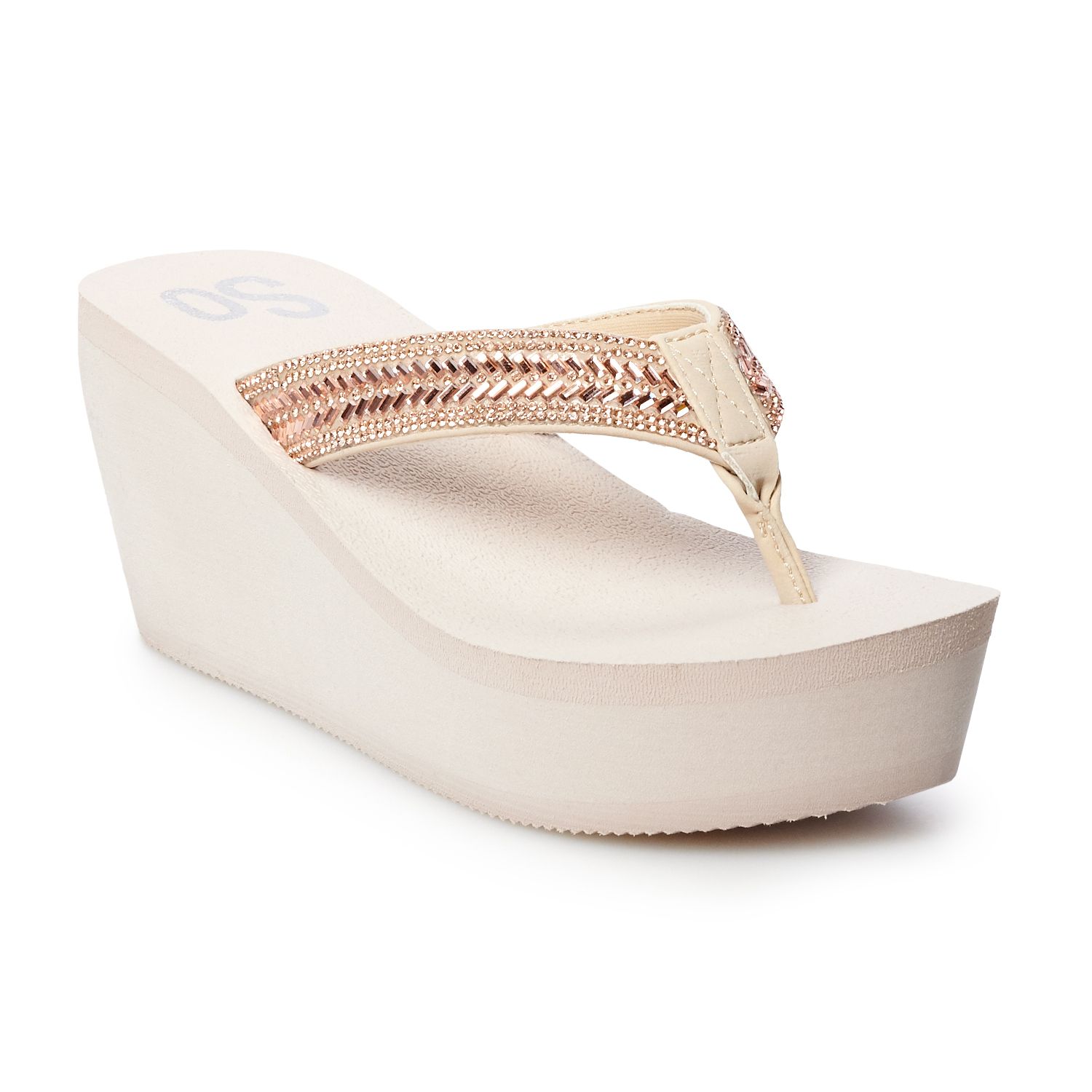 kohls bridal shoes