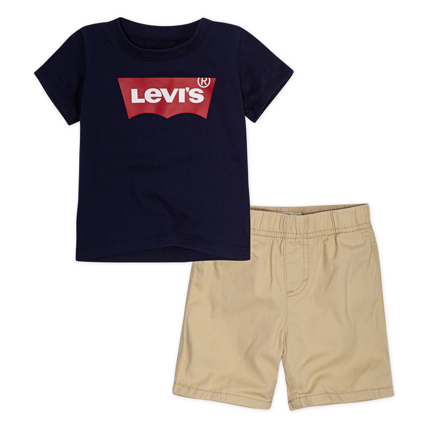 baby boy levi shorts