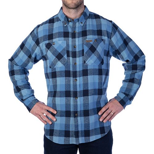 jack smith authentic flannel shirt