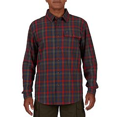 Kohls hotsell flannel jacket