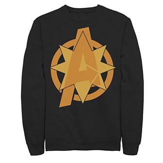 Men's Marvel Avengers Endgame Bold Pop Tee