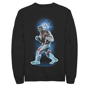 Men's Marvel Avengers Endgame Hulk Quantum Tee